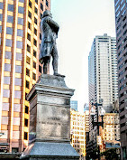 Samuel Adams Statue