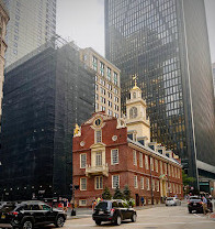 Boston Massacre Site