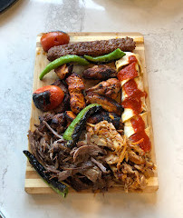 Istanboel Gunes Kebab