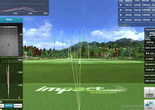 Tracer Golf-drivingrange