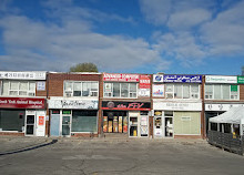 Yonge Connaught Plaza