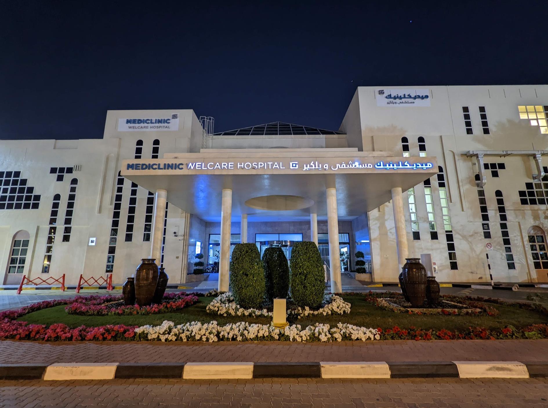 Hospital de Bienestar Mediclinic