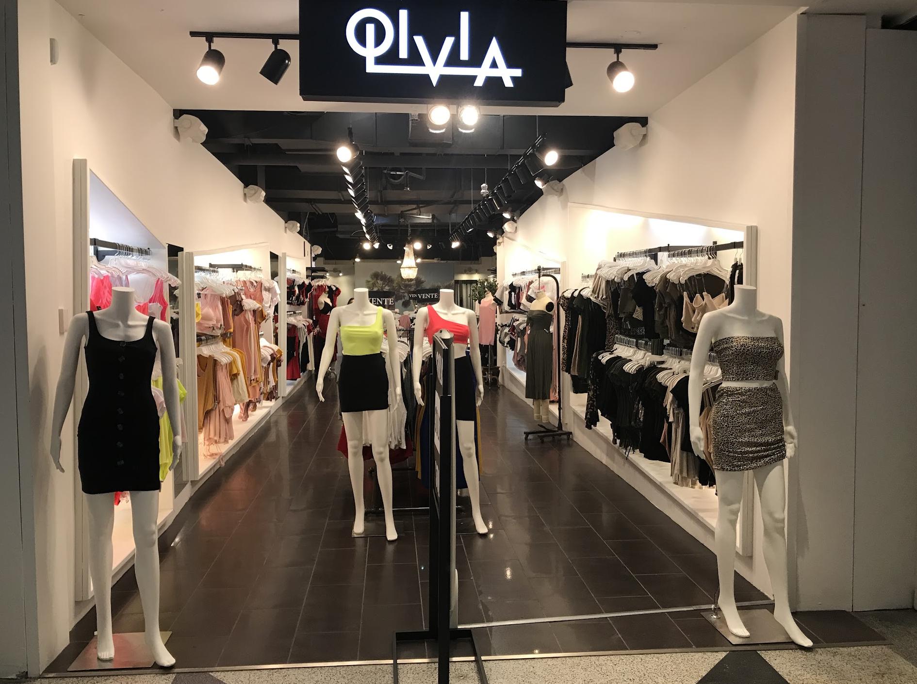 Boutique Olivia