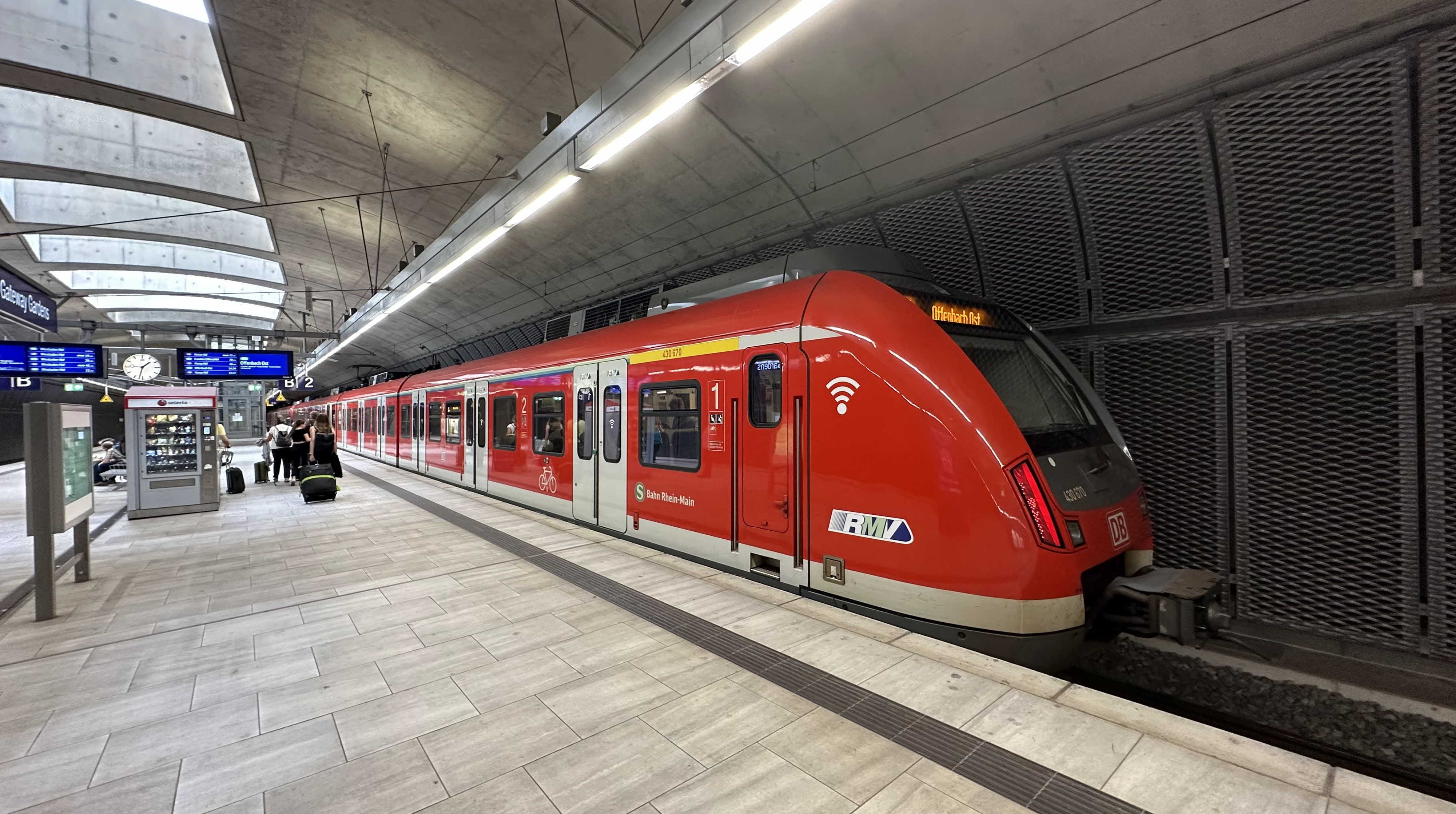 Frankfurt International Airport