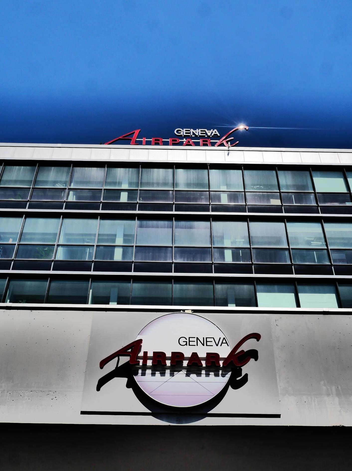 Aeroparque de Ginebra