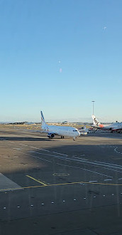 Sydney Airport DOM T2 Drop-Off