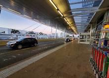 Sydney Airport DOM T2 Drop-Off