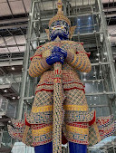 Suvarnabhumi International Airport (BKK)