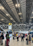 Suvarnabhumi International Airport (BKK)