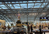 Suvarnabhumi International Airport (BKK)