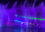 Bahria Dancing Fountain