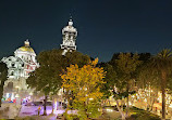 Zócalo de Puebla Park