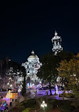 Zócalo de Puebla Park