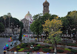 Zócalo de Puebla Park