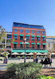 Zócalo de Puebla Park