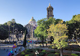 Zócalo de Puebla Park