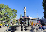 Zócalo de Puebla Park