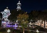 Zócalo de Puebla Park