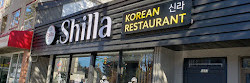 Koreaans restaurant Shilla