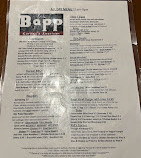 Ristorante coreano Bapp (Kim's Corner Café)