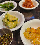 Ristorante coreano Bapp (Kim's Corner Café)