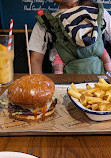 Burger Theory St Stephens Street