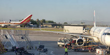 Santiago luchthaven