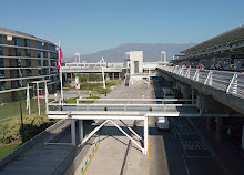 Santiago luchthaven