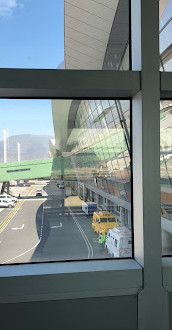 Santiago luchthaven