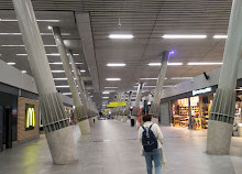 Santiago luchthaven