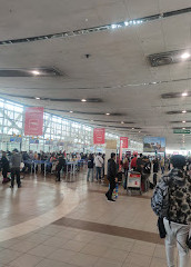 Santiago luchthaven