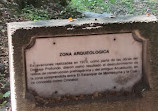 Zona Arqueologica Chapultepec