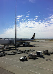 Luchthaven Perth