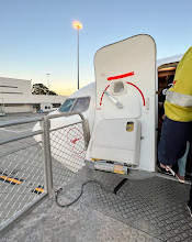 Luchthaven Perth