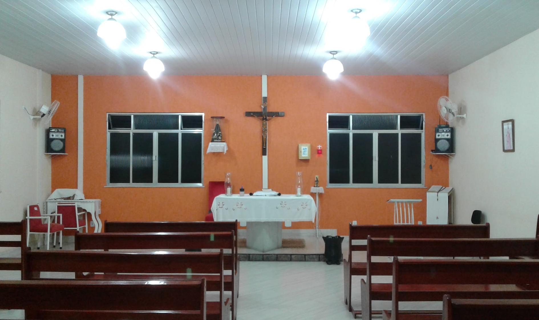 Igreja Nossa Senhora Aparecida