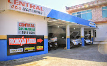 Central Das Baterias