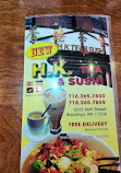 New HK Tea & Sushi