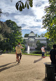 Great Pond of El Retiro