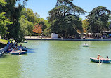 Great Pond of El Retiro