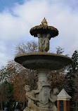 Great Pond of El Retiro