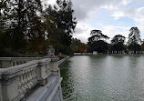 Great Pond of El Retiro