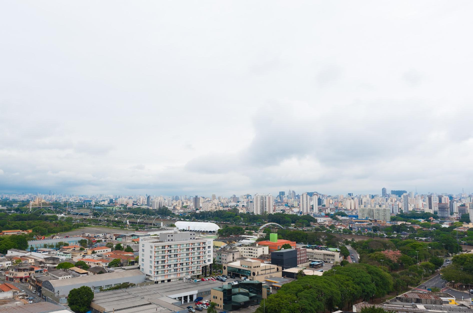 Interurbain São Paulo Anhembi