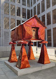 Sculpture in the City The Granary - Jesse Pollock