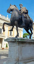 Equestrian Statue of Marcus Aurelius