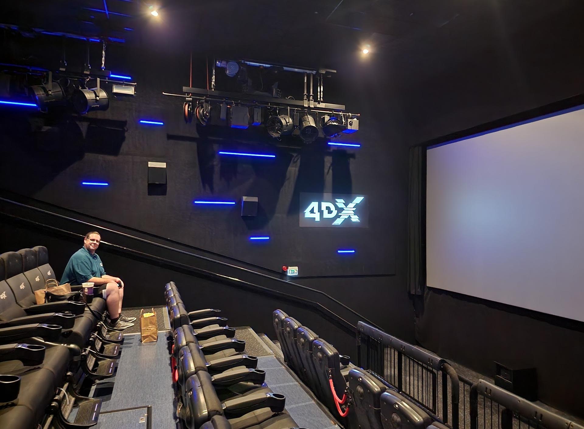 VOX Bioscopen Stadscentrum Ajman