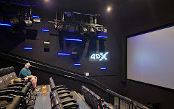 VOX Cinema Centro città Ajman