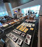 Turkish Airlines Lounge