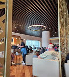 Turkish Airlines Lounge