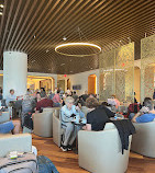 Sala lounge della Turkish Airlines