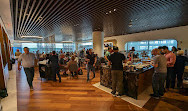 Turkish Airlines Lounge